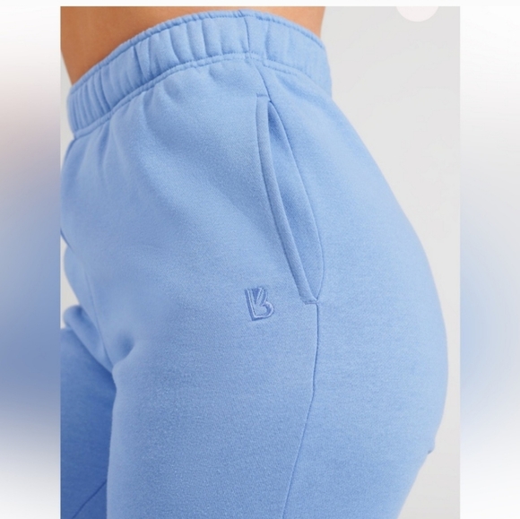 Buffbunny Untamed Joggers V2 Rainwater Blue Size Large - Picture 3 of 4